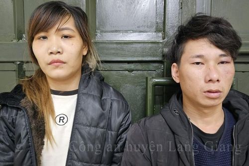 Bắt đôi nam nữ gây nhiều vụ trộm xe tại nhiều tỉnh