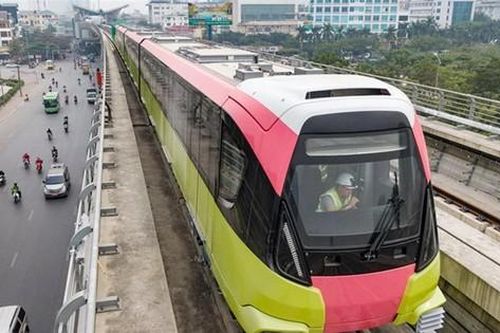 Gỡ khó giải phóng mặt bằng để đẩy nhanh đường sắt đô thị