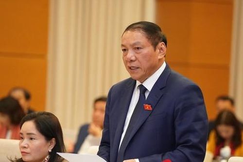 Bộ trưởng Văn hóa nói về khoản nợ thuế nghìn tỷ của Khu liên hợp thể thao quốc gia Mỹ Đình