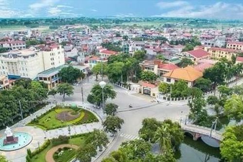 Phê duyệt Quy hoạch phân khu đô thị gần 300ha tại thị xã Sơn Tây