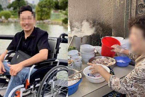 Hà Nội lên tiếng vụ nam TikToker tố quán phở đuổi khách
