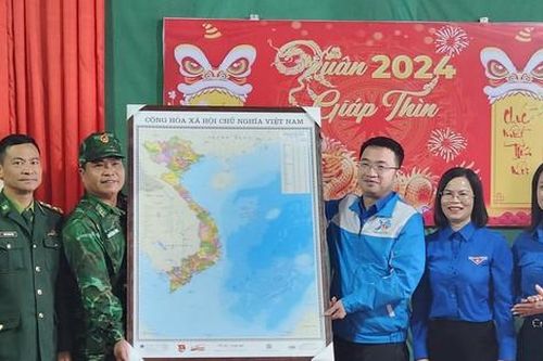 Chăm lo người dân, chiến sĩ nơi biên cương xứ Lạng