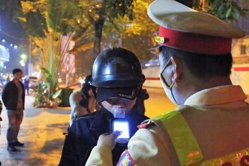 Hà Nội xử lý gần 600 đảng viên, công chức vi phạm nồng độ cồn