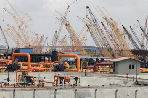 Nigeria tham vọng trở thành quốc gia lọc dầu hàng đầu châu Phi
