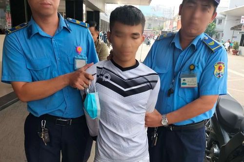 Phạm nhân trốn khỏi Trại giam Mỹ Phước bị bắt