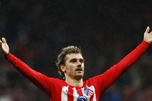 Hạ Real Madrid sau 120 phút, Atletico vào tứ kết Cúp Nhà vua