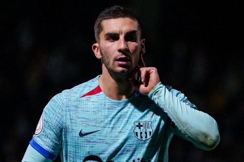 Barca suýt thua muối mặt đội hạng 3 ở Cúp Nhà vua