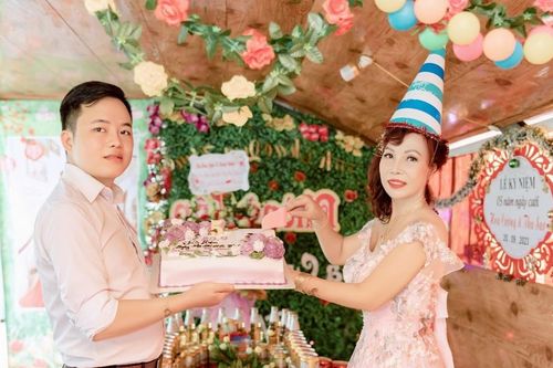 6 năm Thu Sao cưới chàng trai kém 36 tuổi: Lập sẵn di chúc, tìm vợ cho chồng
