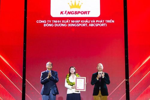 Tập đoàn Đông Dương vào top 500 doanh nghiệp tư nhân lớn nhất Việt Nam