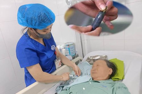 Ăn mật cá trôi để bổ mắt, cụ bà ngộ độc phải cấp cứu