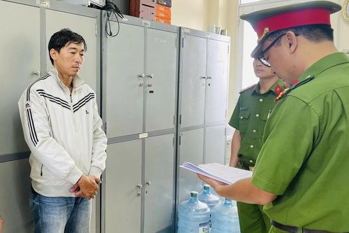 Phê chuẩn khởi tố nam nhân viên tham ô hơn 2,8 tỉ đồng của Công ty