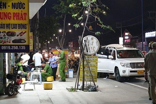 Điều tra nhóm người bắt trói, đánh nam thanh niên rồi đưa lên ôtô chở đi