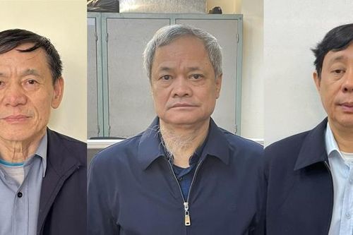 VKSND tối cao phê chuẩn khởi tố nguyên Chủ tịch UBND tỉnh Bắc Ninh và hai thuộc cấp