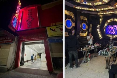 Không đủ điều kiện, quán karaoke Matxcơva vẫn ngang nhiên mở cửa đón khách