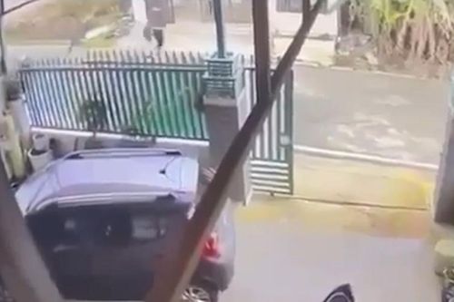 Điều tra vụ cô giáo mầm non bị hàng xóm châm lửa đốt