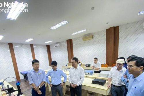 Đổi mới hoạt động đo lường, hỗ trợ doanh nghiệp Nghệ An nâng cao năng lực cạnh tranh