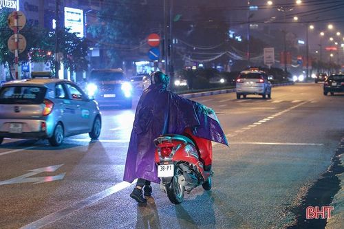 Hà Tĩnh khả năng rét đậm, rét hại diện rộng