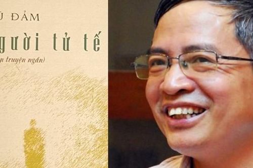 Nhà văn Vũ Đảm - Bên văn, bên đời