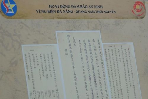 Vị vua cho công bố nhiều văn bản Nhà nước về quản lý vùng biển đảo Hoàng Sa