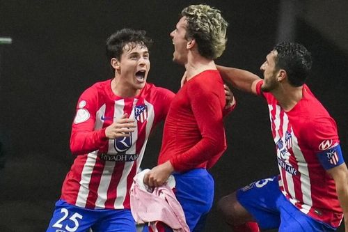 Real Madrid thành cựu vương Cúp Nhà Vua sau 120 phút căng thẳng