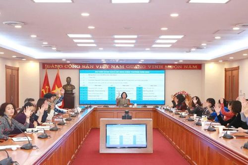 Hội nghị triển khai nhiệm vụ công tác Liên Chi hội nhà báo TTXVN năm 2024