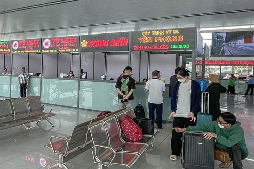 Đề nghị xử lý việc đăng thông tin xe Thành Bưởi hoạt động lại trên mạng