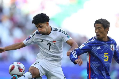 Vòng bảng Asian Cup 2023: Iraq thắng 'sốc' Nhật Bản, Việt Nam gặp thế khó lường
