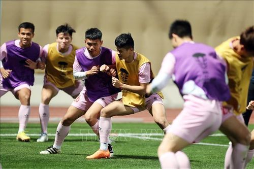 AFC Asian Cup 2023: 3 điểm để tiến xa