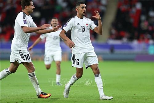 AFC Asian Cup 2023: Tuyển Iraq bất ngờ thiệt quân