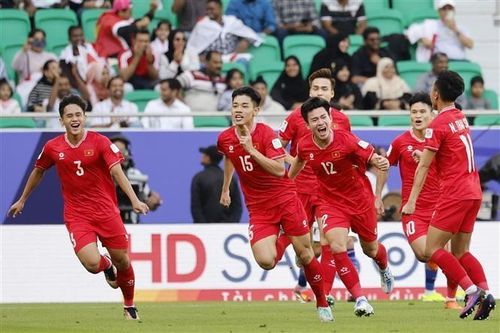 Việt Nam - Indonesia: Chiến thắng để giành vé