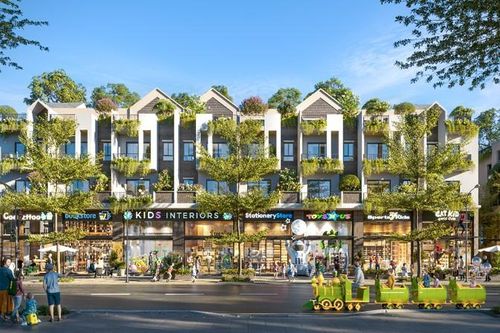 Nhà sáng lập Ecopark chi hàng nghìn tỷ đồng xây trung tâm giáo dục, giải trí lớn nhất Nghệ An