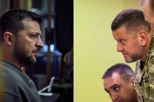 Huy động thêm 500.000 quân: 'Củ khoai lang nóng bỏng tay' của Ukraine
