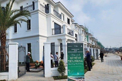 Thanh tra dự án BĐS liên quan 'Central Riverside Thanh Hóa'