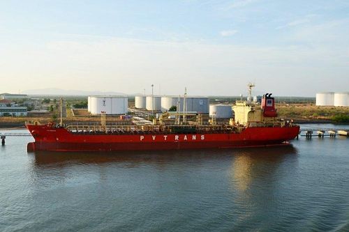 Cước vận tải biển tốt, PVTrans Pacific có doanh thu cao kỷ lục