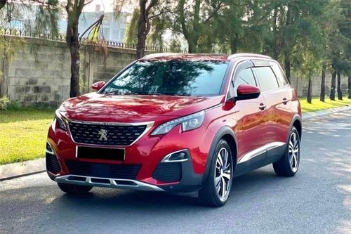 Ngỡ ngàng giá chào bán của Peugeot 5008 cũ sau 5 năm lăn bánh