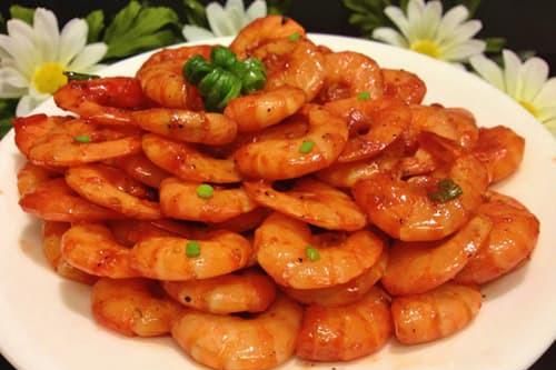 Cách làm Tép rang nước cốt dừa, món ngon đặc sản xứ dừa Bến Tre