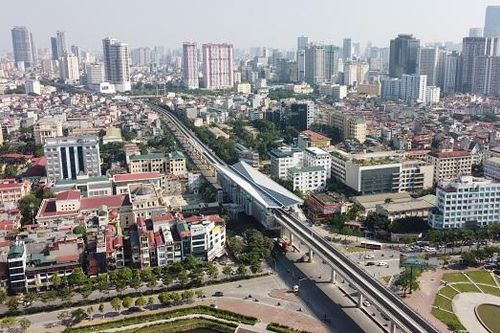 Dự án đường sắt đô thị Hà Nội: Chậm tiến độ vì áp dụng nhiều hệ thống quy chuẩn