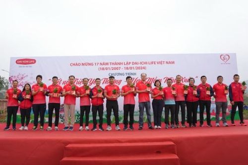 Hơn 16,5 triệu km trên 'cung đường yêu thương 2023' gây quỹ vì cộng đồng
