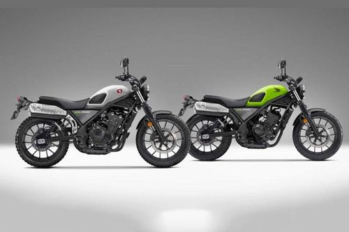 Top 10 môtô scrambler đáng mua nhất năm 2024: Gọi tên Honda CL500