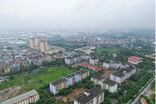 Đông Anh là huyện đầu tiên phủ kín đồ án quy hoạch trên địa bàn Thủ đô