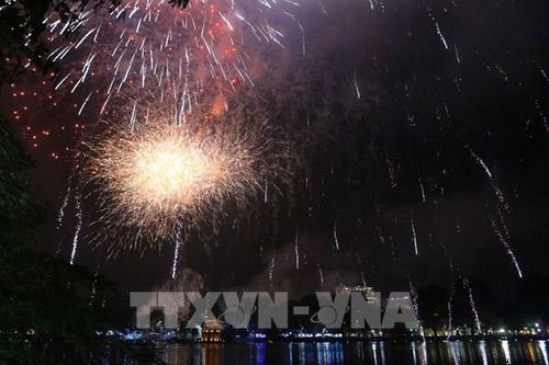 Hà Nội sẽ trình diễn ánh sáng bằng máy bay không người lái, xác lập kỷ lục Đông Nam Á