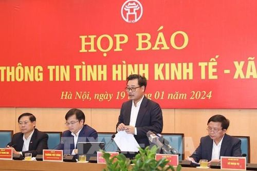 Đầu tư công là đòn bẩy phát triển kinh tế của Thủ đô