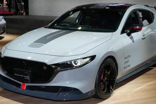 Khám phá phiên bản thể thao của Mazda3 vừa ra mắt