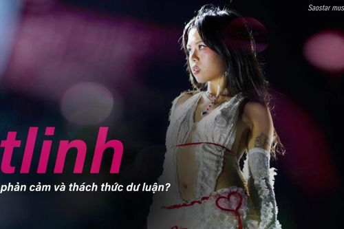 tlinh phản cảm và thách thức dư luận?