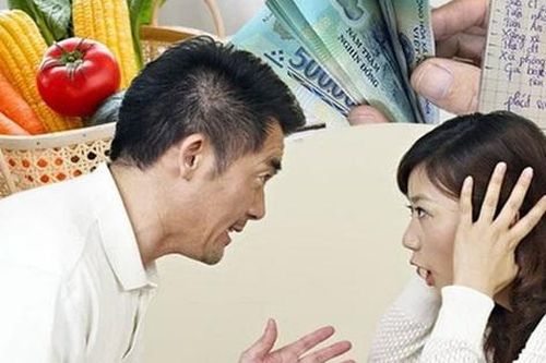 Đừng để tiền làm bạc hôn nhân