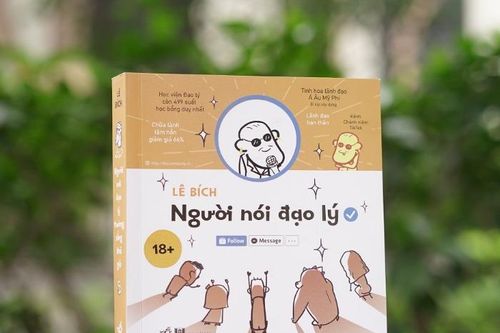 Người nói đạo lý thường sống khá giả