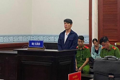 Lĩnh án tử hình vì buôn 20 kg ma túy