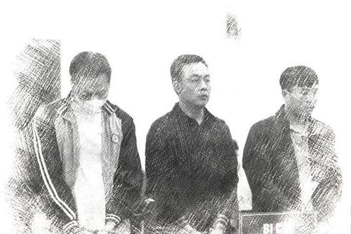 Ba cựu công an bắn chết dê người dân lĩnh án