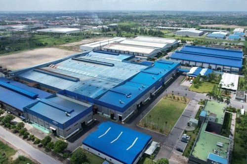 Giải bài toán vốn cho phát triển khu công nghiệp