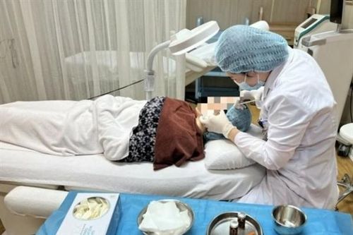 Biến chứng khi làm đẹp đón Tết, những khuyến cáo của bác sĩ